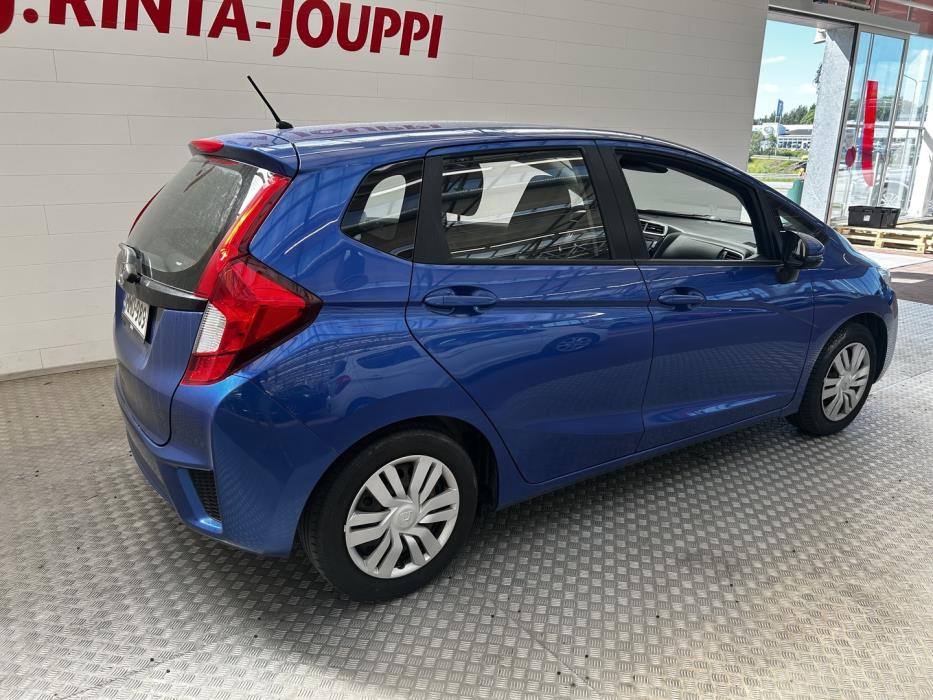 HONDA Jazz 2016