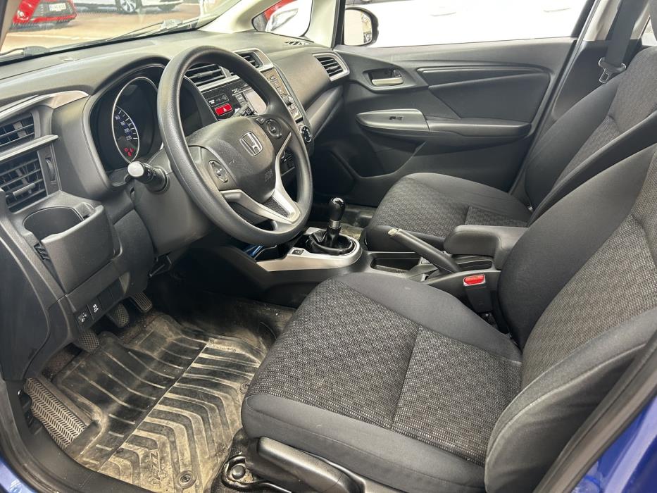 HONDA Jazz 2016