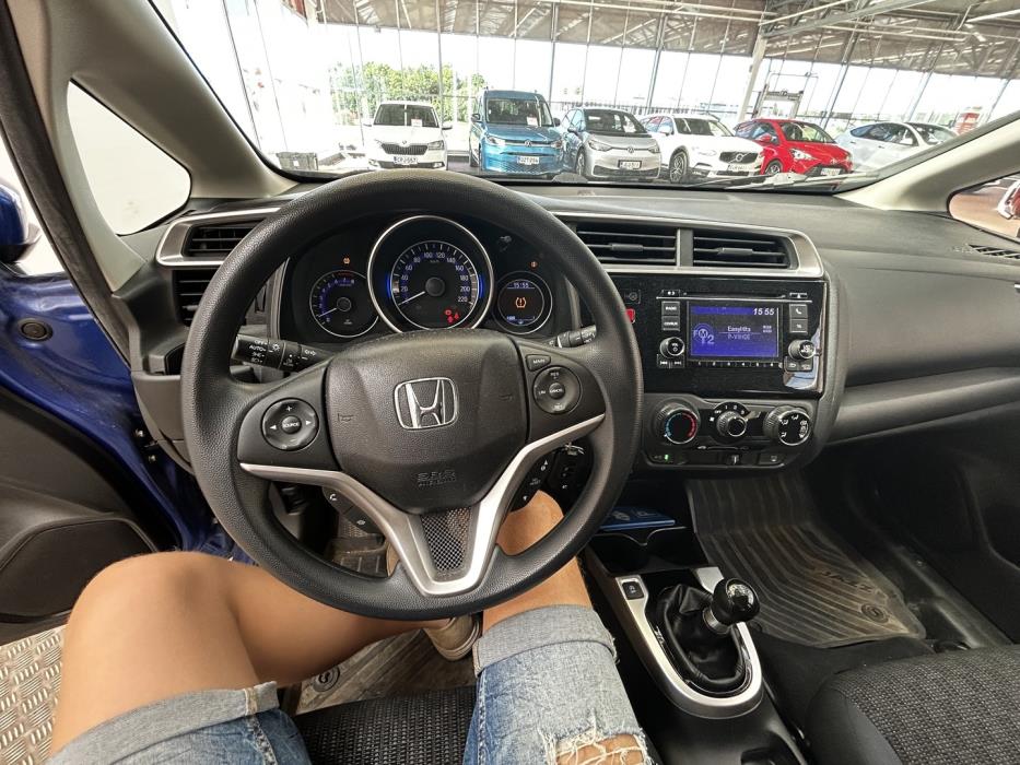 HONDA Jazz 2016