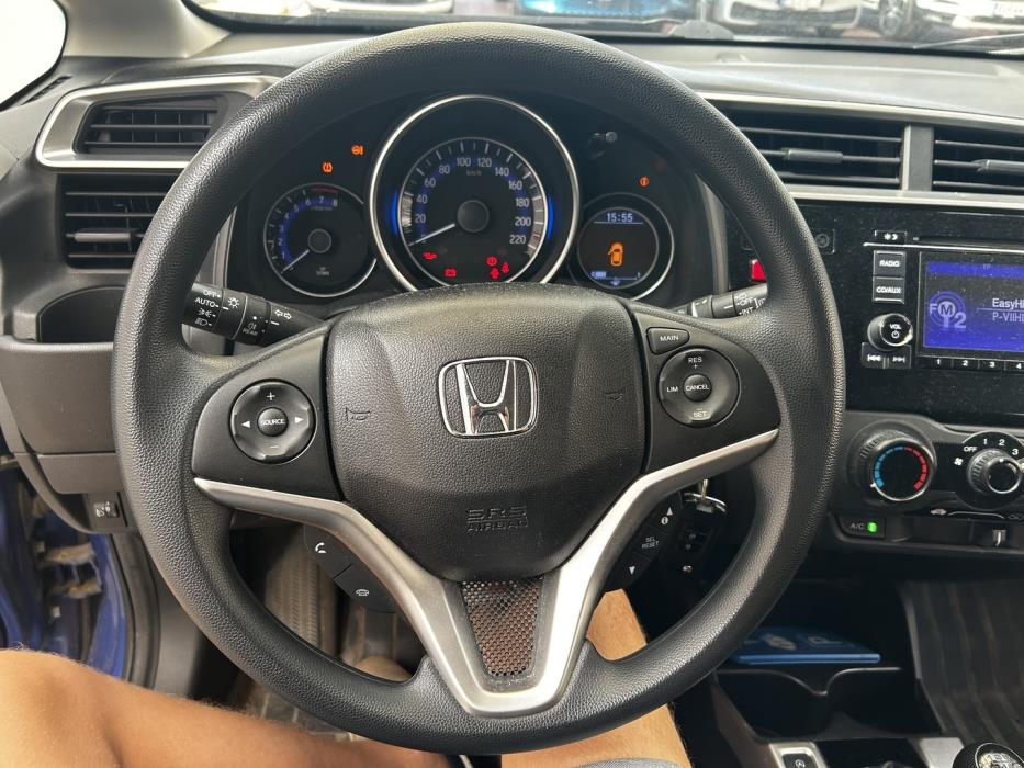 HONDA Jazz 2016