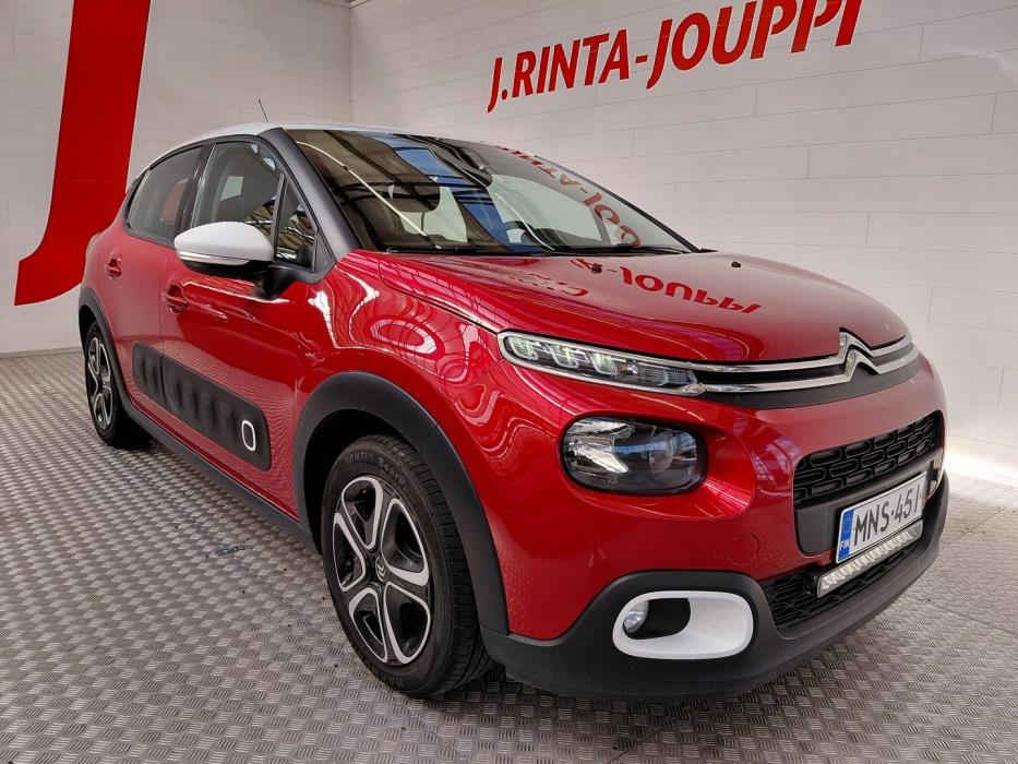 CITROEN C3 2018