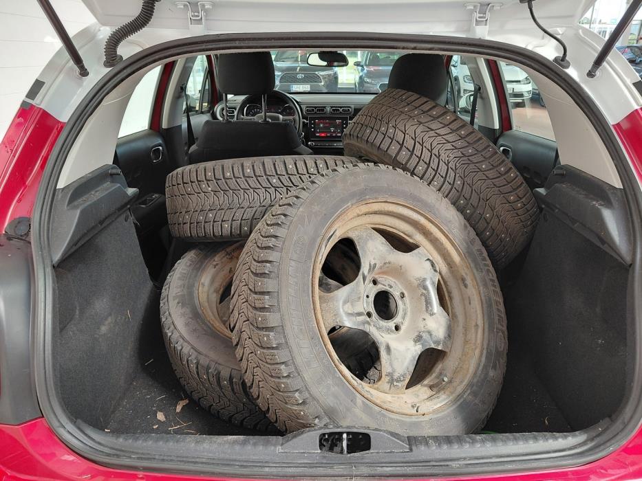 CITROEN C3 2018