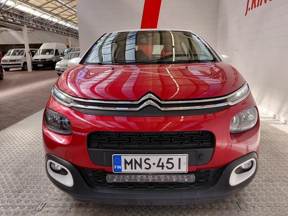 CITROEN C3 2018