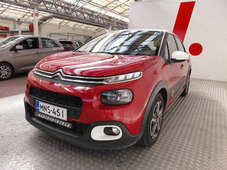 CITROEN C3 2018