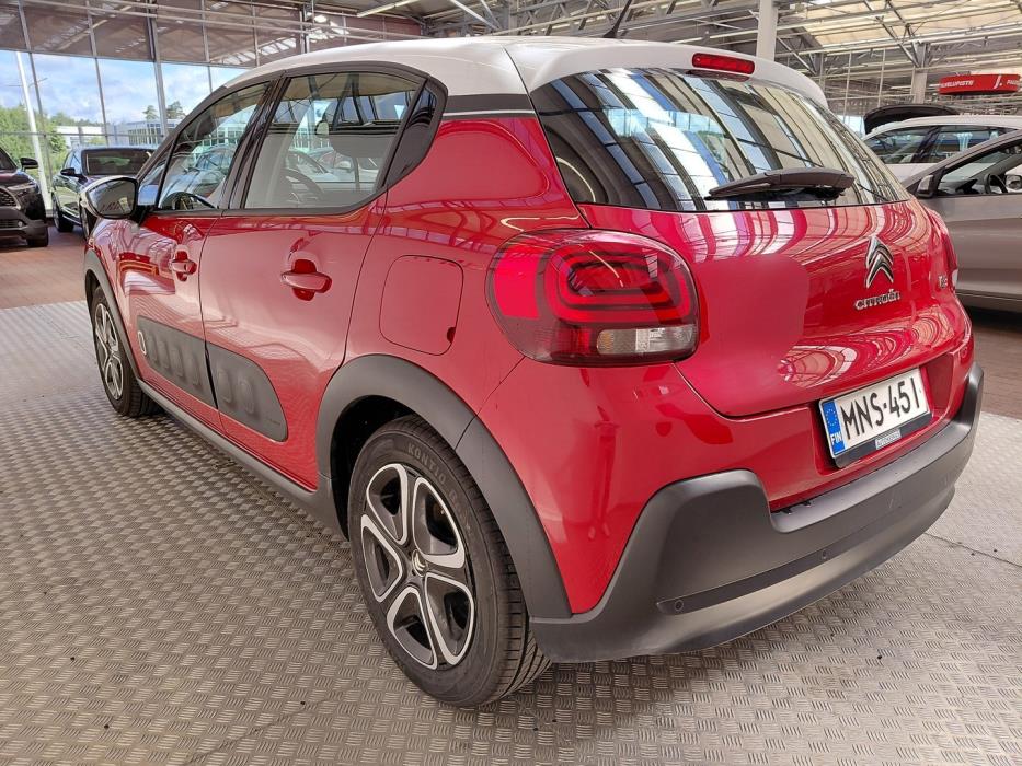 CITROEN C3 2018