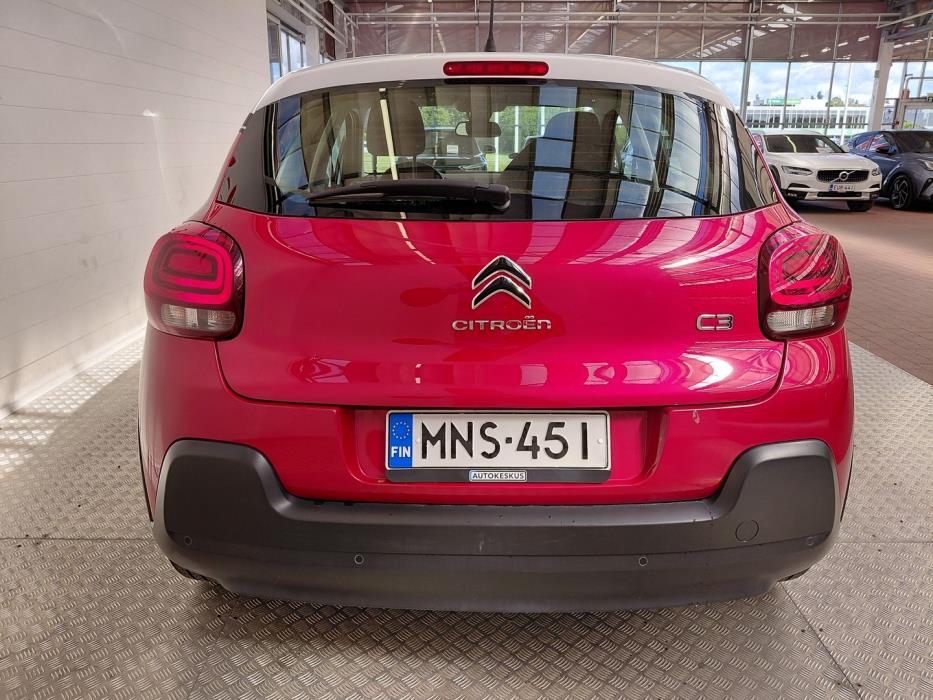 CITROEN C3 2018