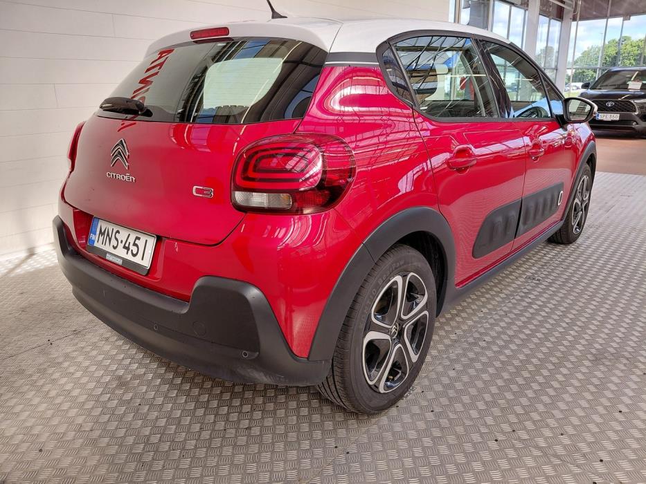 CITROEN C3 2018