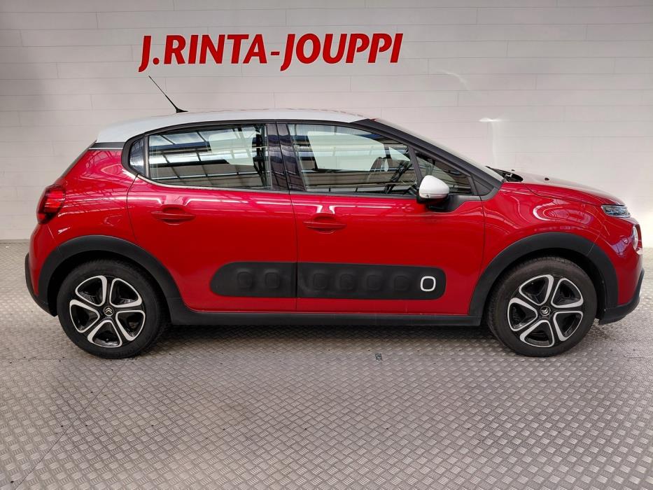 CITROEN C3 2018