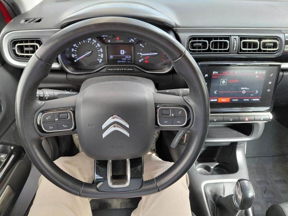 CITROEN C3 2018