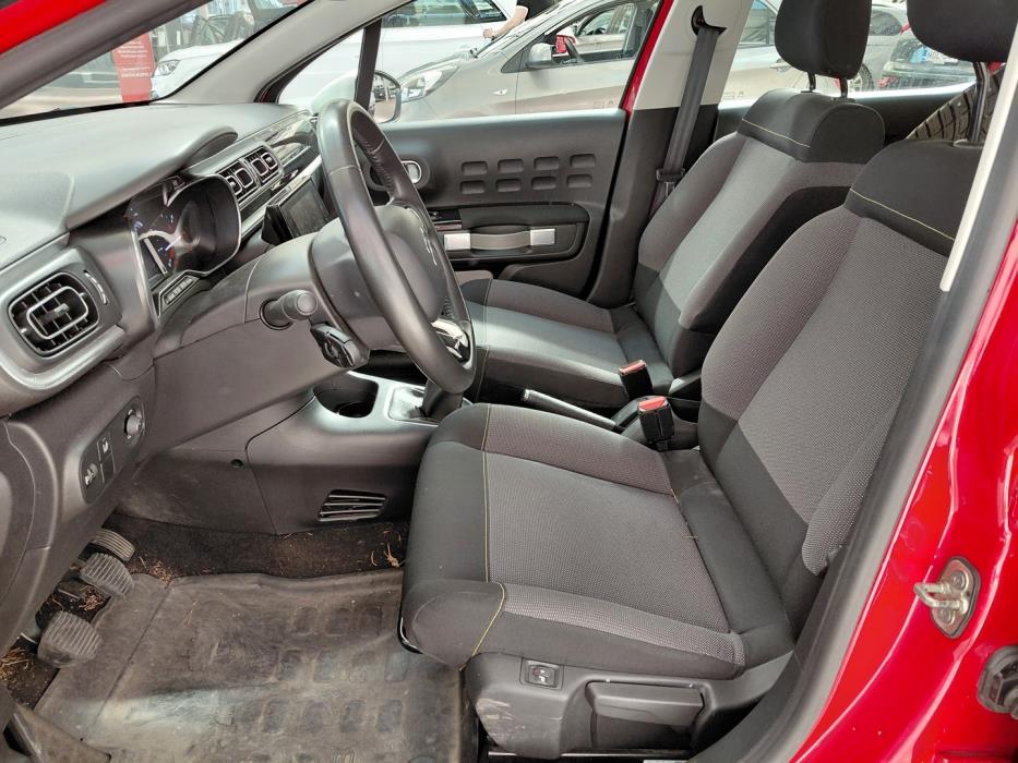 CITROEN C3 2018