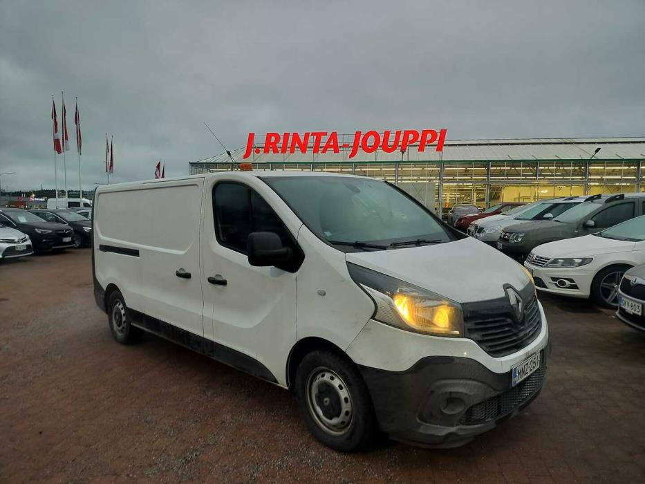 RENAULT Trafic 2016