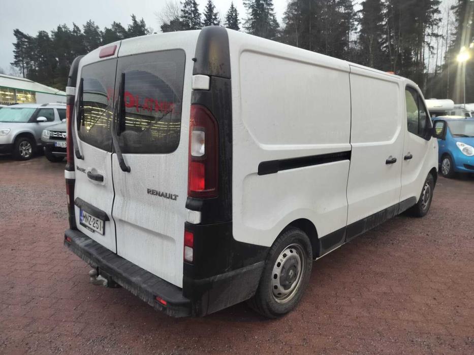 RENAULT Trafic 2016