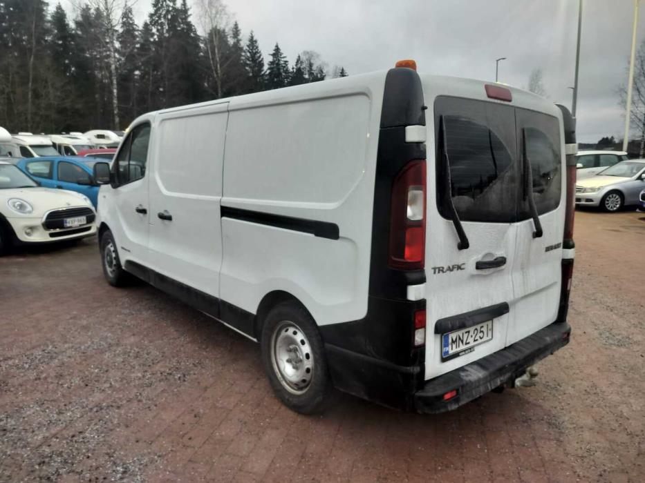 RENAULT Trafic 2016