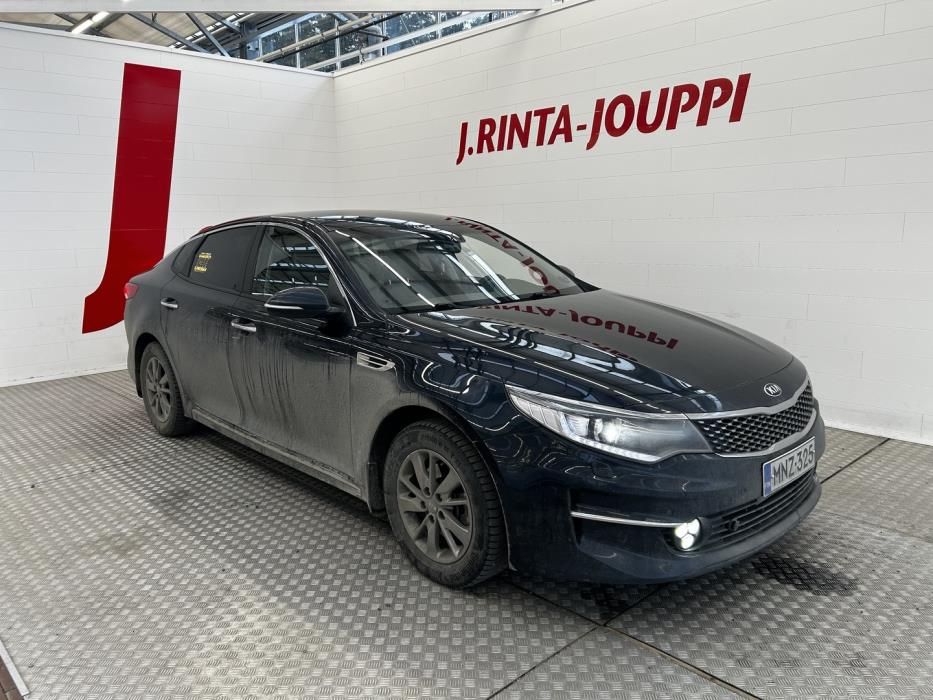 KIA Optima 2016