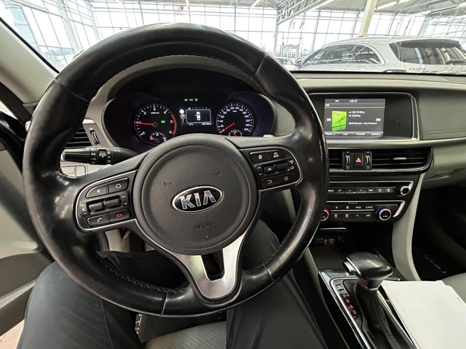 KIA Optima 2016