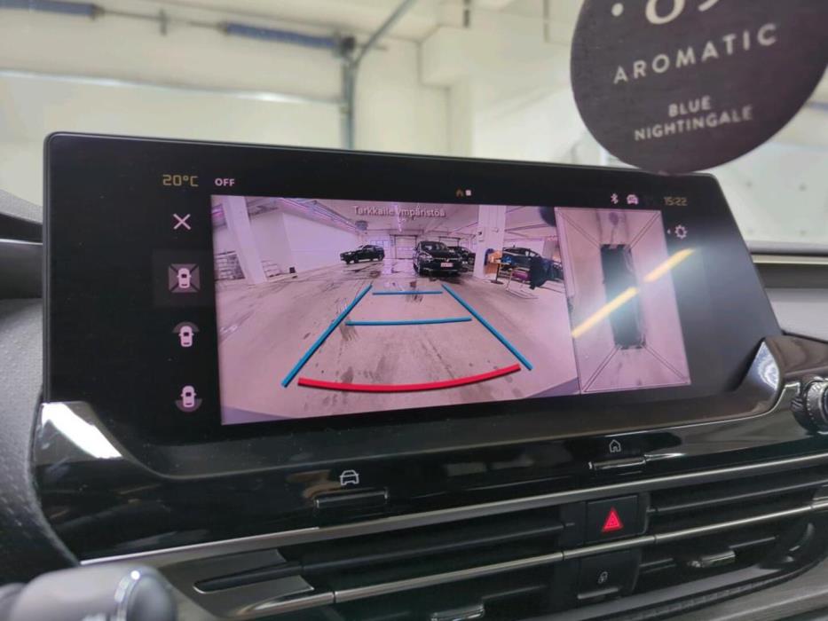 CITROEN C5 X 2023