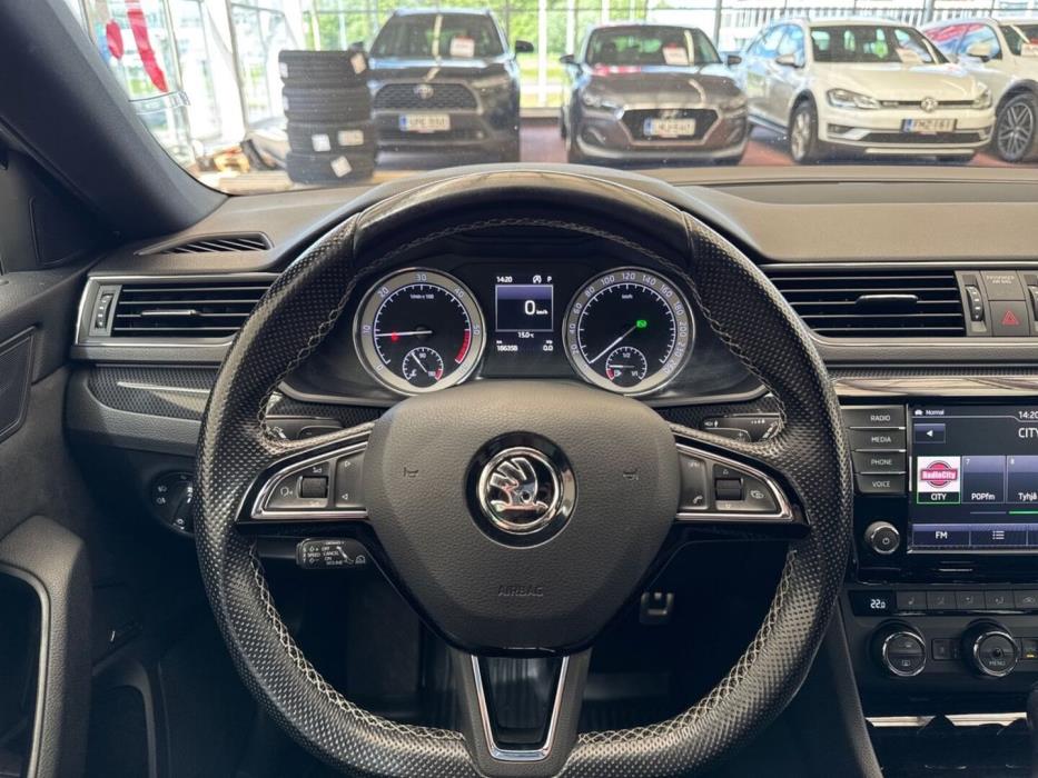 SKODA Superb 2017