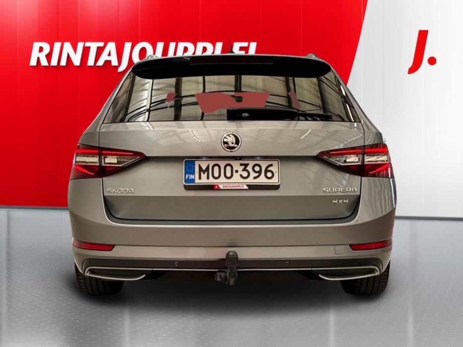 SKODA Superb 2017