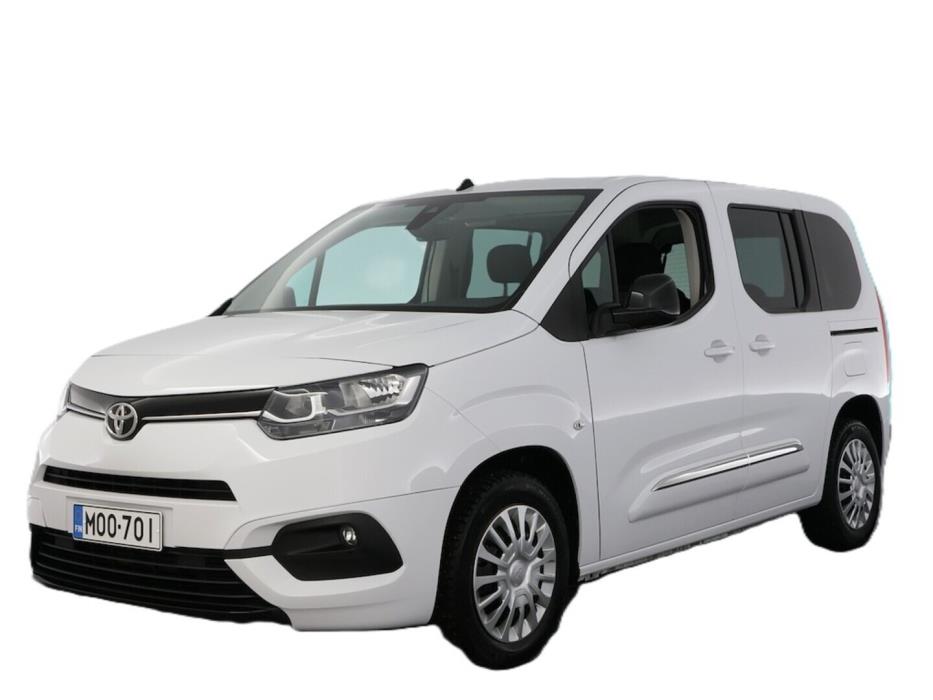 TOYOTA Proace CITY Verso 2022
