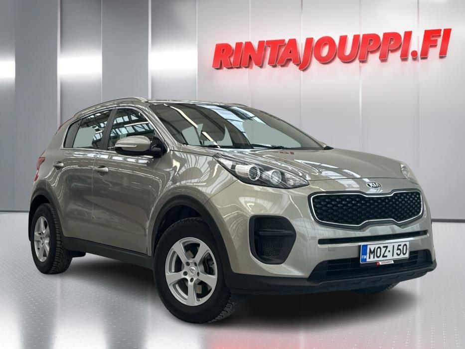KIA Sportage 2016