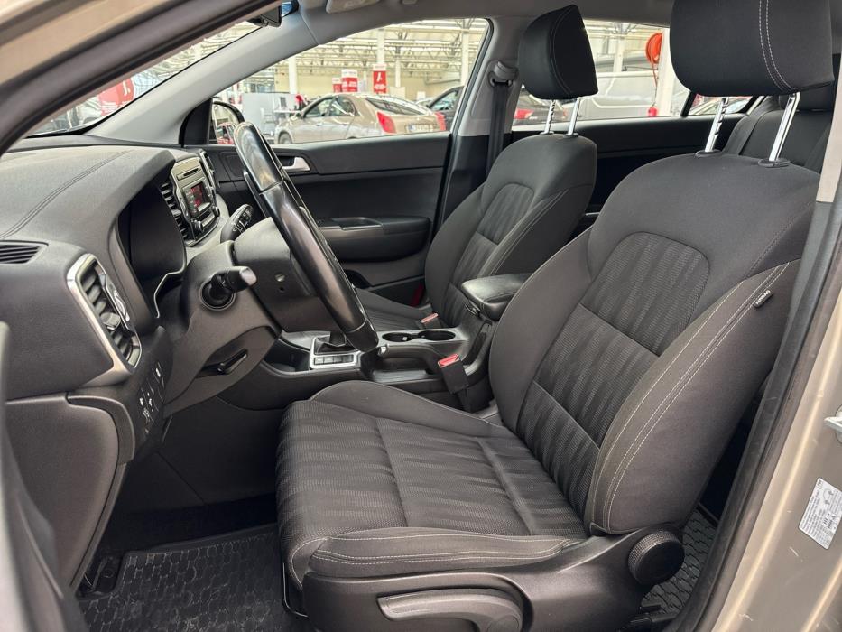 KIA Sportage 2016