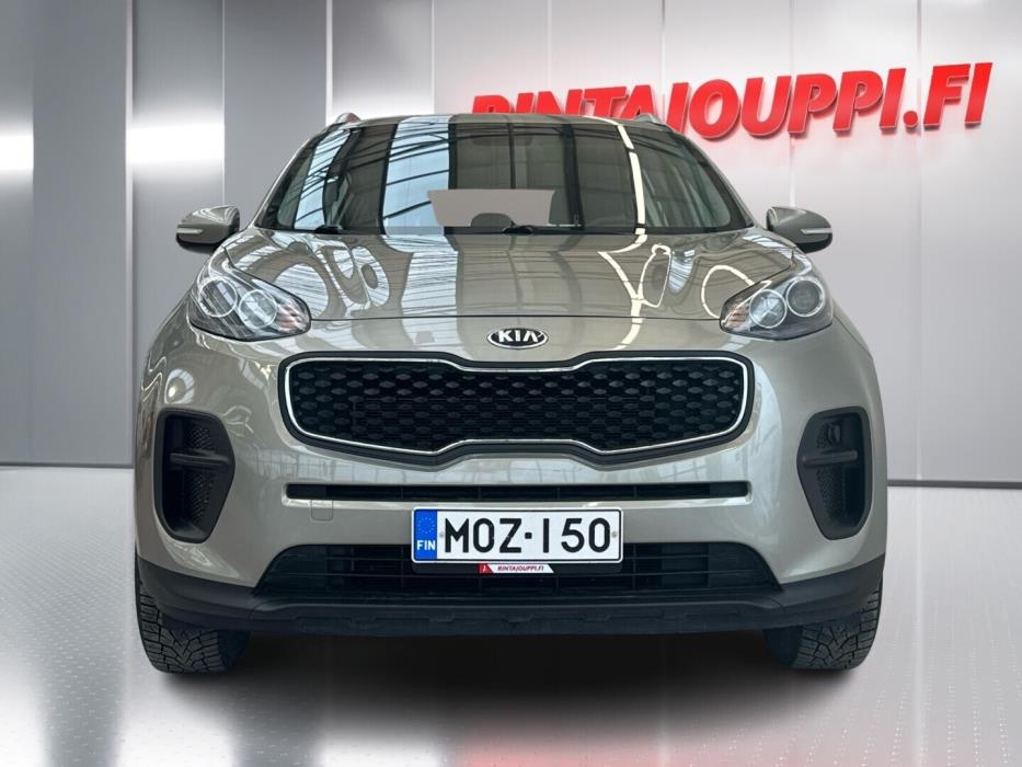 KIA Sportage 2016