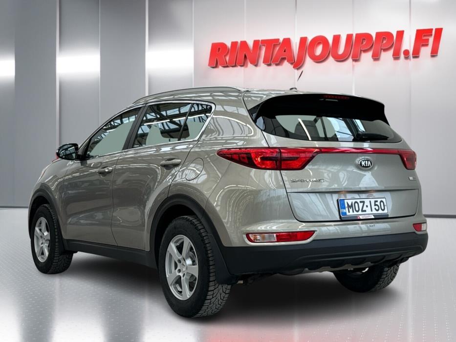 KIA Sportage 2016