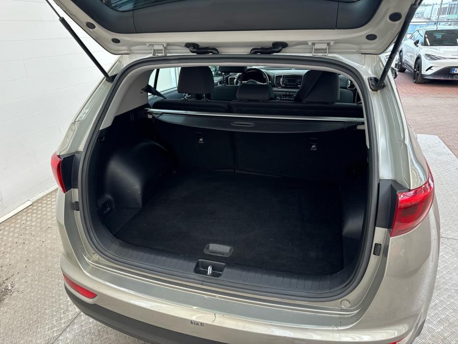 KIA Sportage 2016