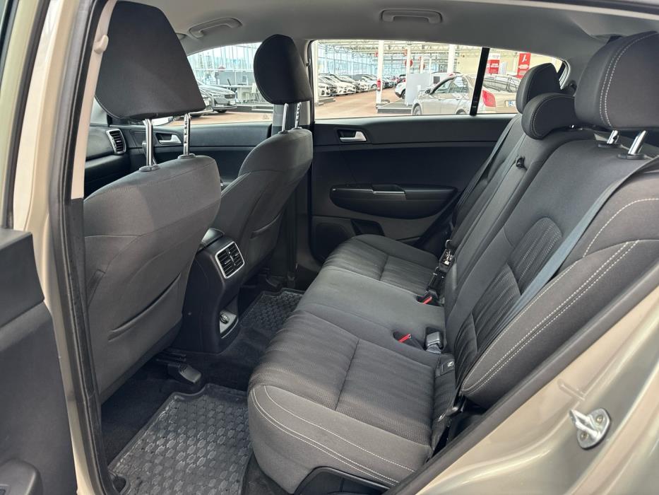 KIA Sportage 2016