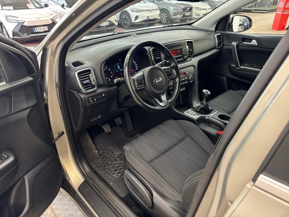 KIA Sportage 2016
