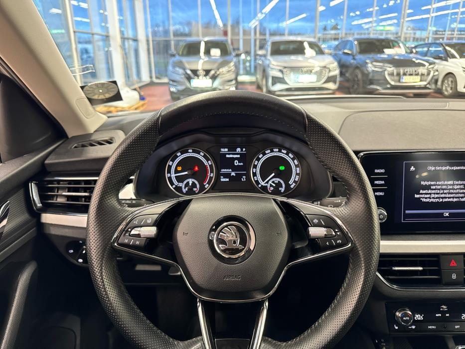 SKODA Kamiq 2024