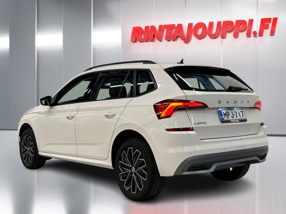 SKODA Kamiq 2024