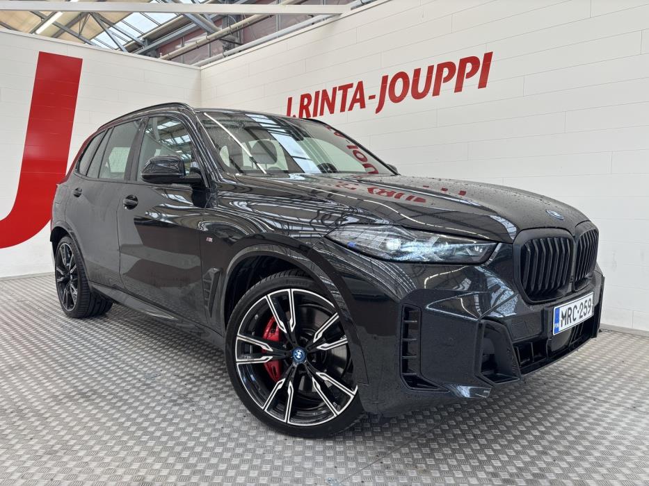 BMW X5 2024