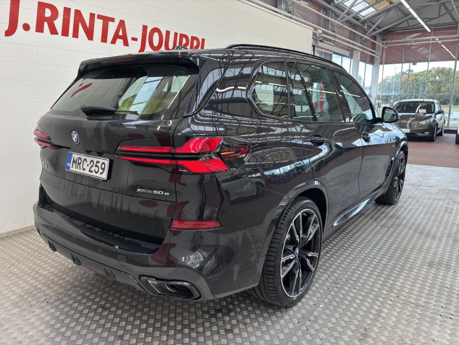 BMW X5 2024