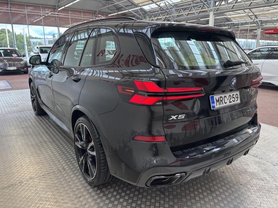 BMW X5 2024
