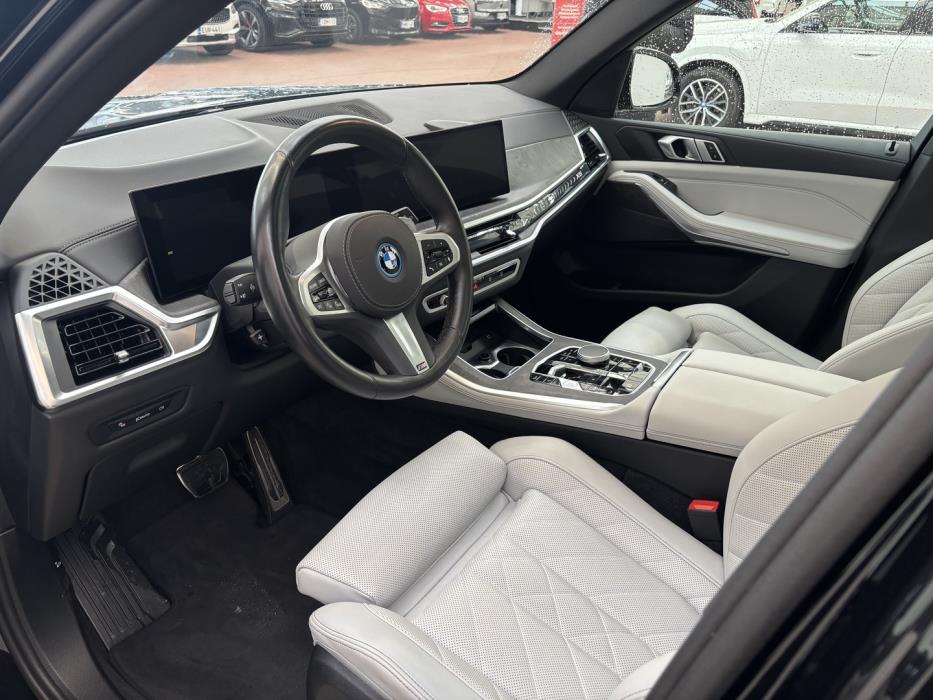BMW X5 2024