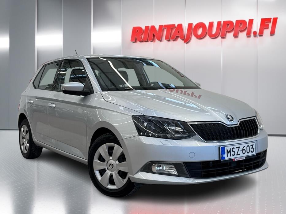 SKODA Fabia 2016