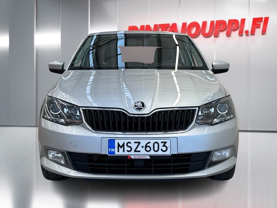 SKODA Fabia 2016