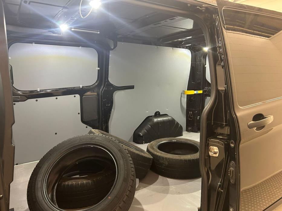 FORD Transit Custom 2021