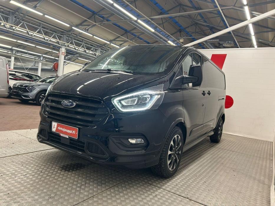FORD Transit Custom 2021
