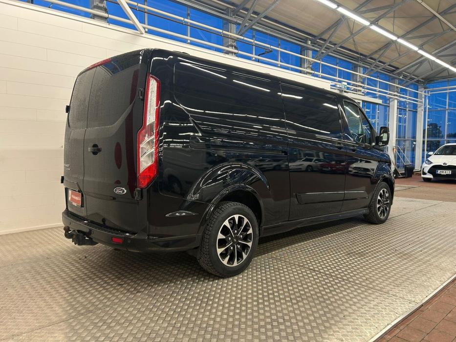 FORD Transit Custom 2021