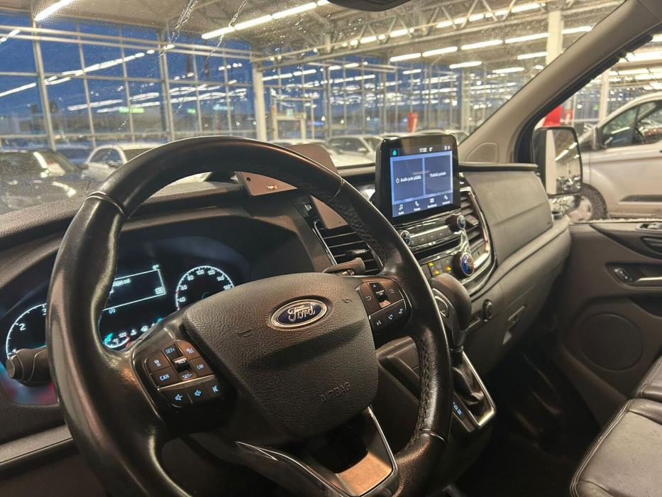 FORD Transit Custom 2021