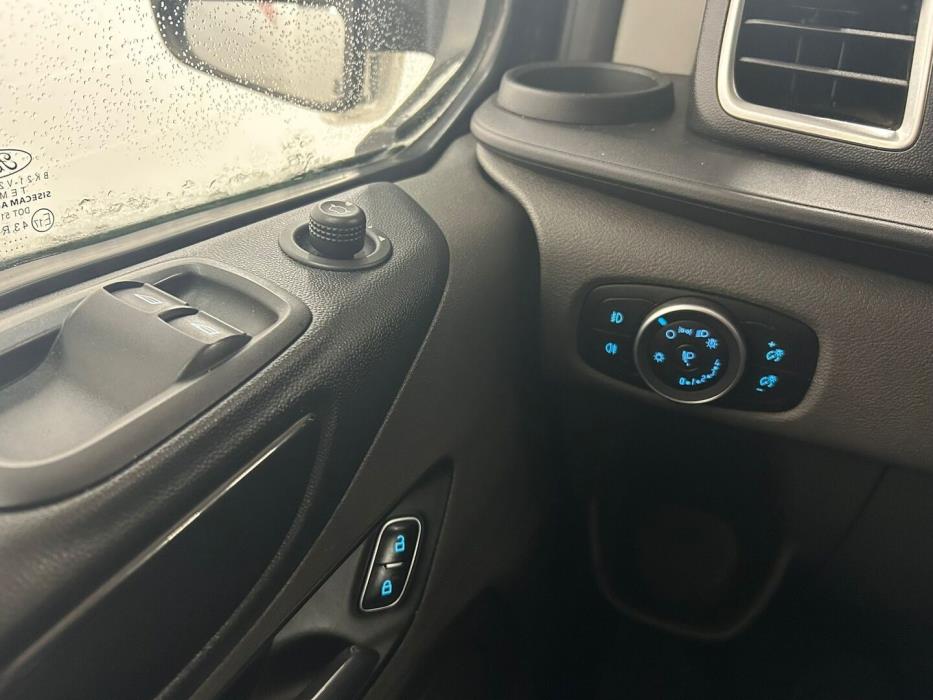 FORD Transit Custom 2021