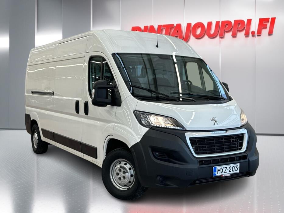 PEUGEOT Boxer 2019