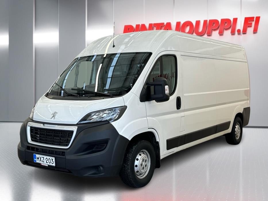 PEUGEOT Boxer 2019