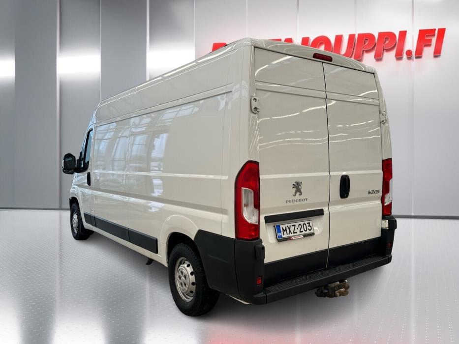 PEUGEOT Boxer 2019