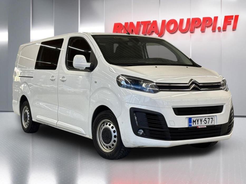 CITROEN Jumpy 2021