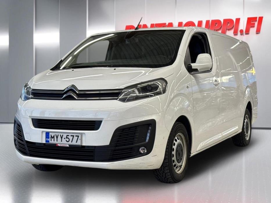 CITROEN Jumpy 2021