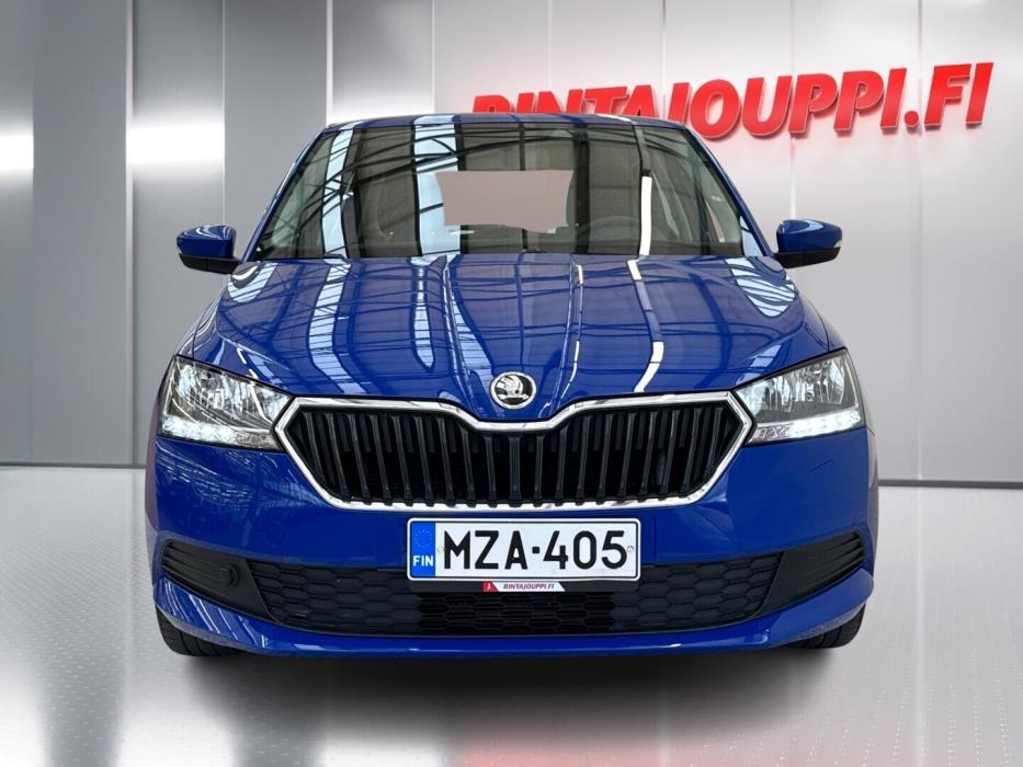 SKODA Fabia 2021