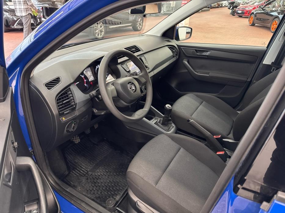 SKODA Fabia 2021